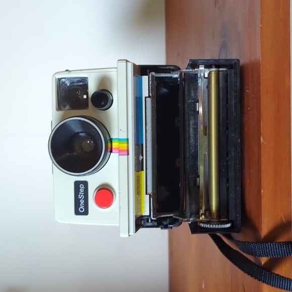 Untested OneStep Polaroid Land Camera - Picture 5 of 6